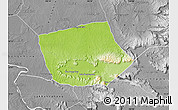 Physical Map of Thapangthong, desaturated