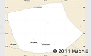 Classic Style Simple Map of Thapangthong