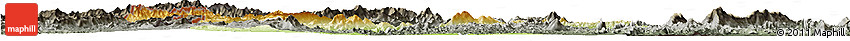 Physical Horizon Map of Pak Lay, darken, semi-desaturated