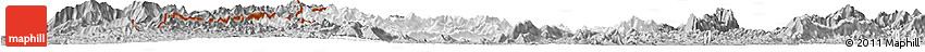Gray Horizon Map of Phieng
