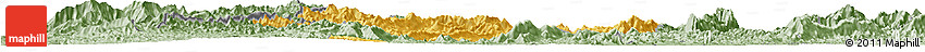 Savanna Style Horizon Map of Phieng