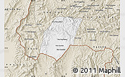 Classic Style Map of Xieng Hon