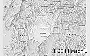 Silver Style Map of Xieng Hon