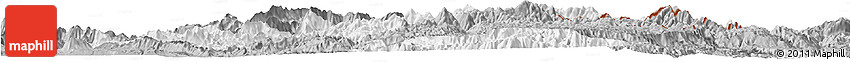 Gray Horizon Map of Kaleum