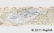 Classic Style Panoramic Map of Kaleum