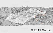 Gray Panoramic Map of Kaleum