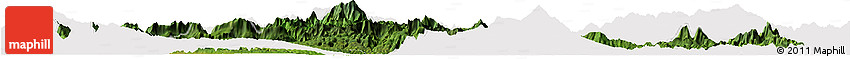 Satellite Horizon Map of Vientiane 2, cropped outside Satellite Horizon Map of Vientiane 2, cropped outside