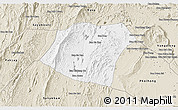 Classic Style 3D Map of Pheuang