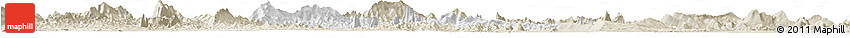 Classic Style Horizon Map of Pheuang