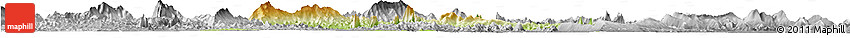 Physical Horizon Map of Pheuang, desaturated