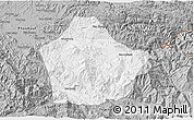 Gray 3D Map of Khoune