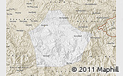 Classic Style Map of Khoune