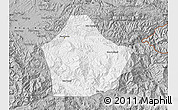 Gray Map of Khoune
