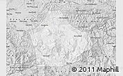 Silver Style Map of Khoune