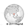 Outline Map of Pek