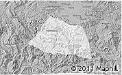 Gray 3D Map of Phaxay