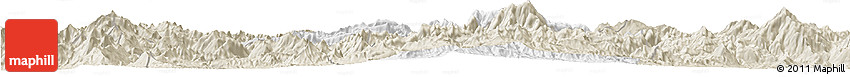 Classic Style Horizon Map of Phaxay