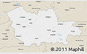 Classic Style 3D Map of Cesu