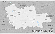 Gray 3D Map of Cesu