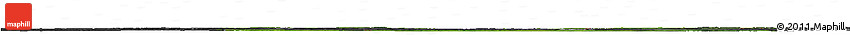 Satellite Horizon Map of Daugavpils, darken, desaturated