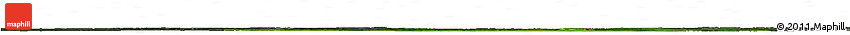 Satellite Horizon Map of Daugavpils, darken, semi-desaturated