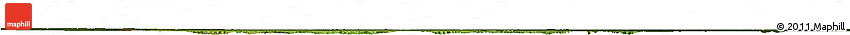 Satellite Horizon Map of Jelgavas, darken