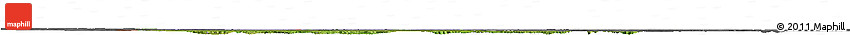 Satellite Horizon Map of Jelgavas, desaturated