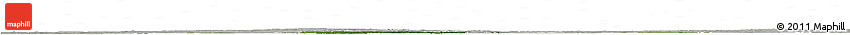 Satellite Horizon Map of Kuldigas, lighten, semi-desaturated