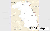 Classic Style Simple Map of Ludzas