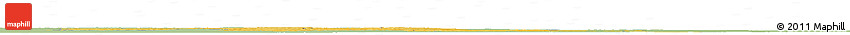 Savanna Style Horizon Map of Madonas, single color outside