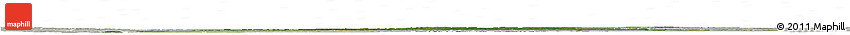 Satellite Horizon Map of Saldus, lighten, semi-desaturated