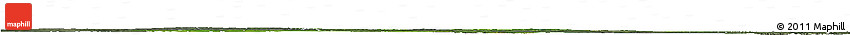 Satellite Horizon Map of Tukuma, semi-desaturated