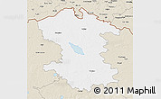 Classic Style 3D Map of Valmieras