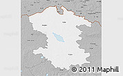 Gray 3D Map of Valmieras