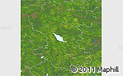 Satellite 3D Map of Valmieras