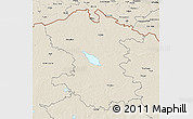 Shaded Relief 3D Map of Valmieras