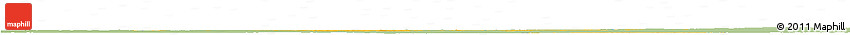 Savanna Style Horizon Map of Valmieras, single color outside