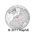 Outline Map of Valmieras