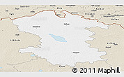 Classic Style Panoramic Map of Valmieras