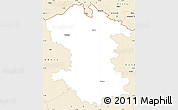 Classic Style Simple Map of Valmieras