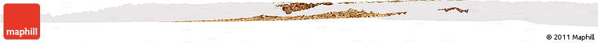 Satellite Horizon Map of Butha-Buthe, cropped outside