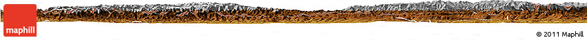 Physical Horizon Map of Quacha'S Nek