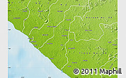 Physical Map of No. 4