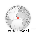 Outline Map of No. 4