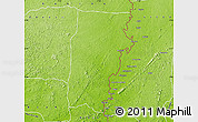 Physical Map of Webbo