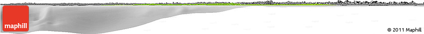 Physical Horizon Map of Kru Coast Terr., desaturated Physical Horizon Map of Kru Coast Terr., desaturated