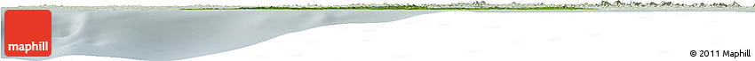 Satellite Horizon Map of Kru Coast Terr., lighten Satellite Horizon Map of Kru Coast Terr., lighten
