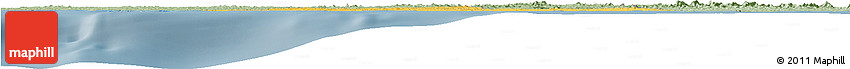 Savanna Style Horizon Map of Kru Coast Terr.