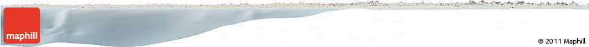 Shaded Relief Horizon Map of Kru Coast Terr., semi-desaturated Shaded Relief Horizon Map of Kru Coast Terr., semi-desaturated