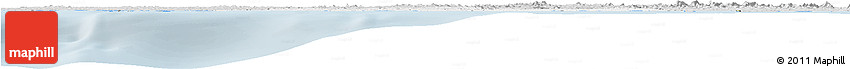 Silver Style Horizon Map of Kru Coast Terr.